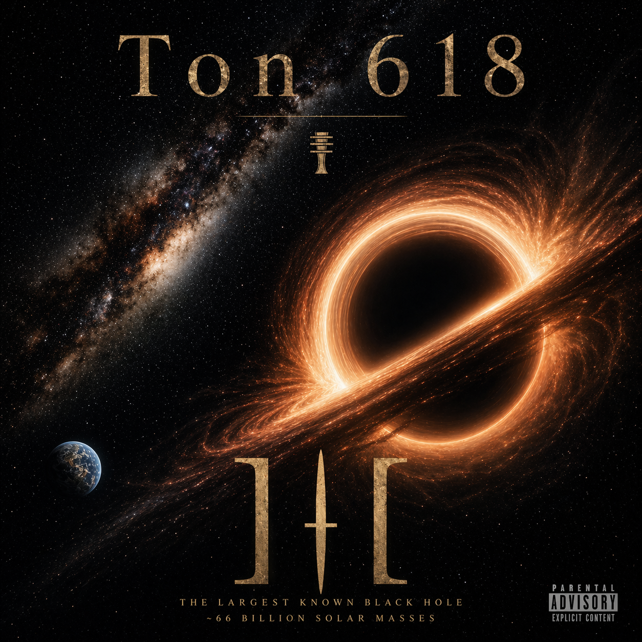 Ton618