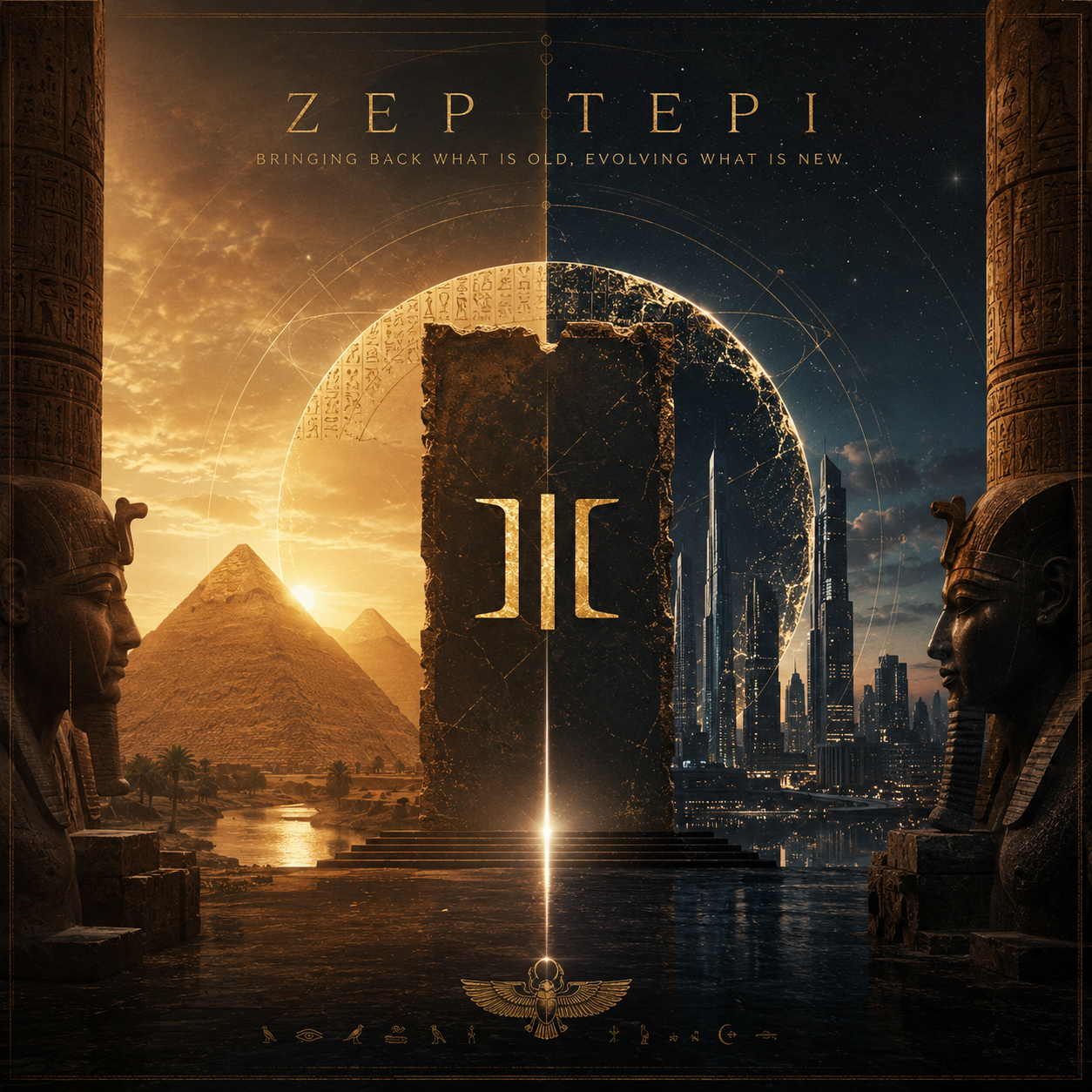 zep tepi